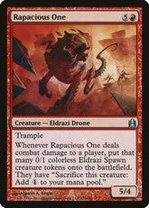 O Opressor / Rapacious One - Magic: The Gathering - MoxLand